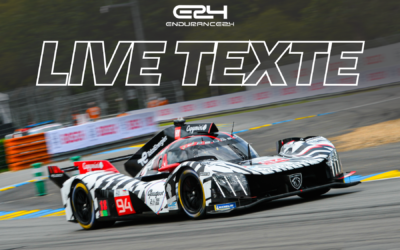 24H du Mans : Suivez la séance de qualifications en live texte