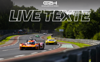 Les 24 Heures du Mans 2026 à suivre en live texte intégral