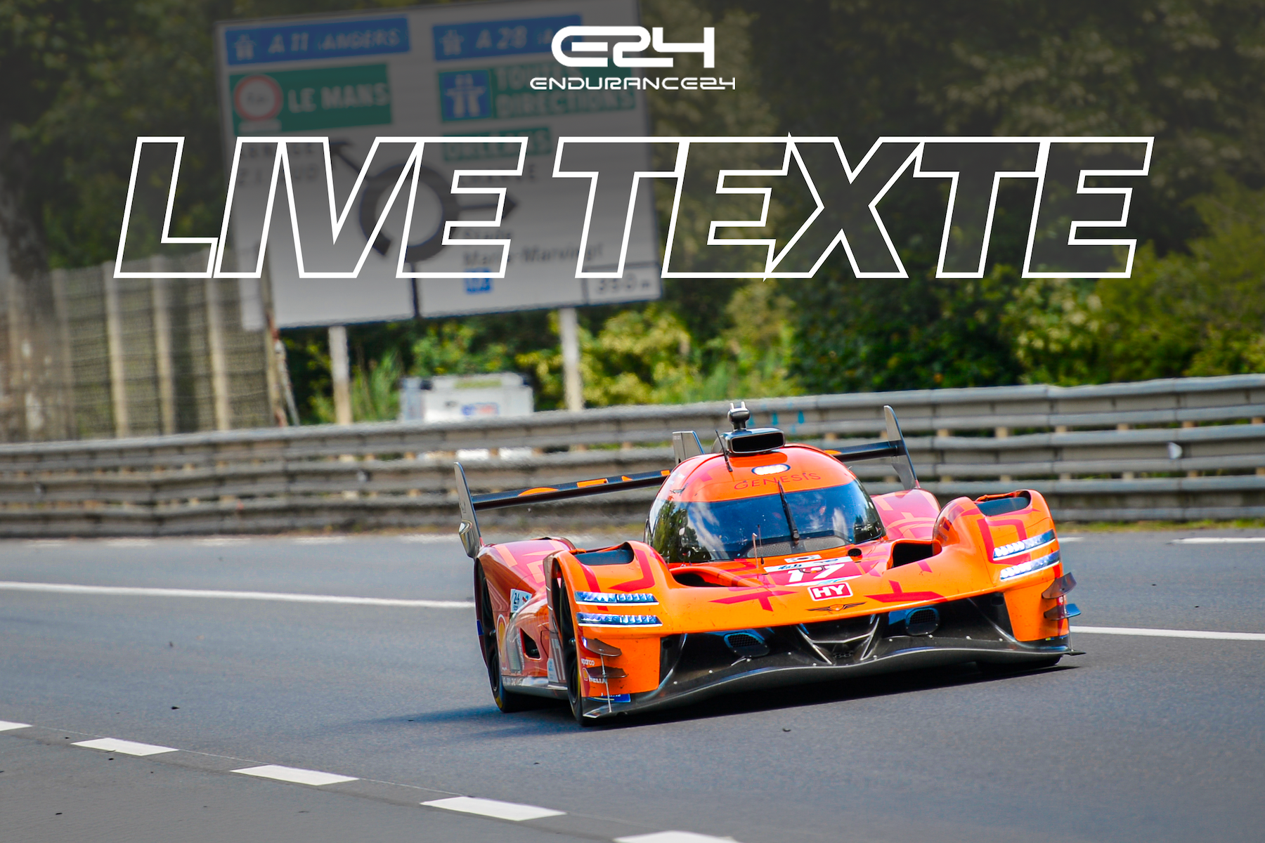 Template Live Texte