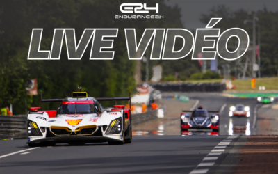 Suivez les 24 Heures du Mans 2026 en direct vidéo