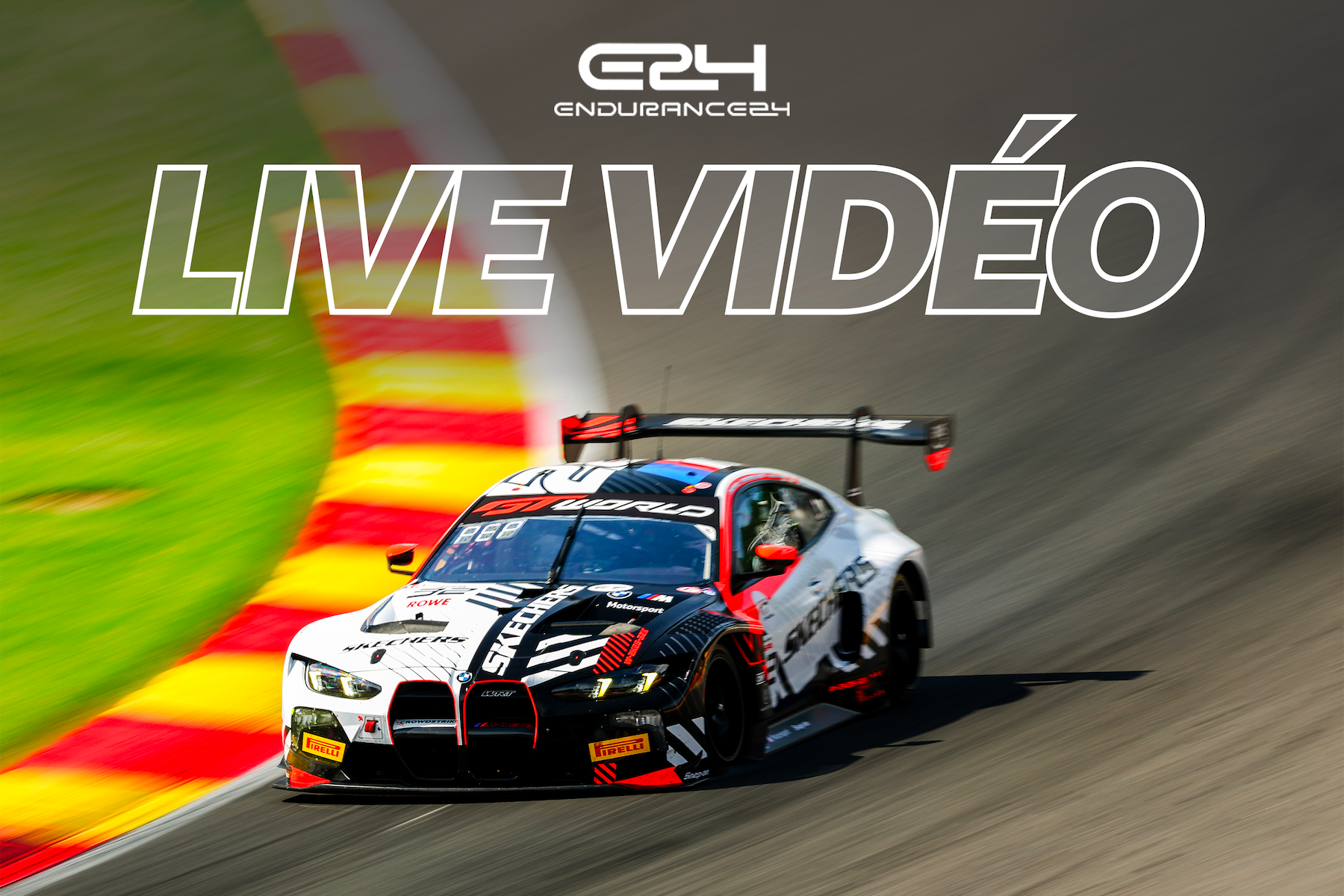 Template Live VIDEO