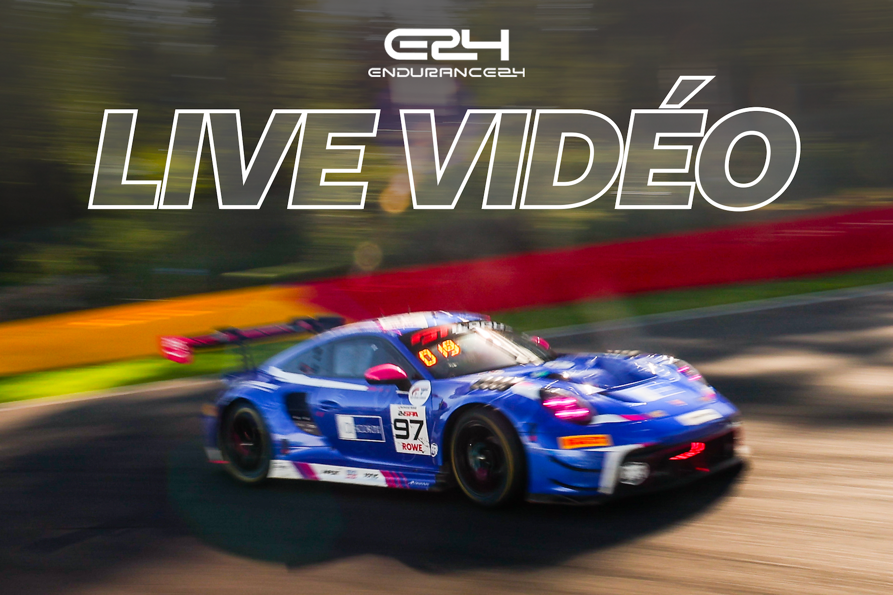 Template Live VIDEO