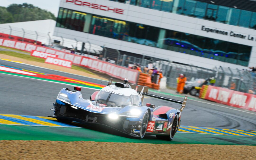 24H du Mans, qualifs Hypercar : Alpine crée la surprise, Peugeot et AF Corse éliminés