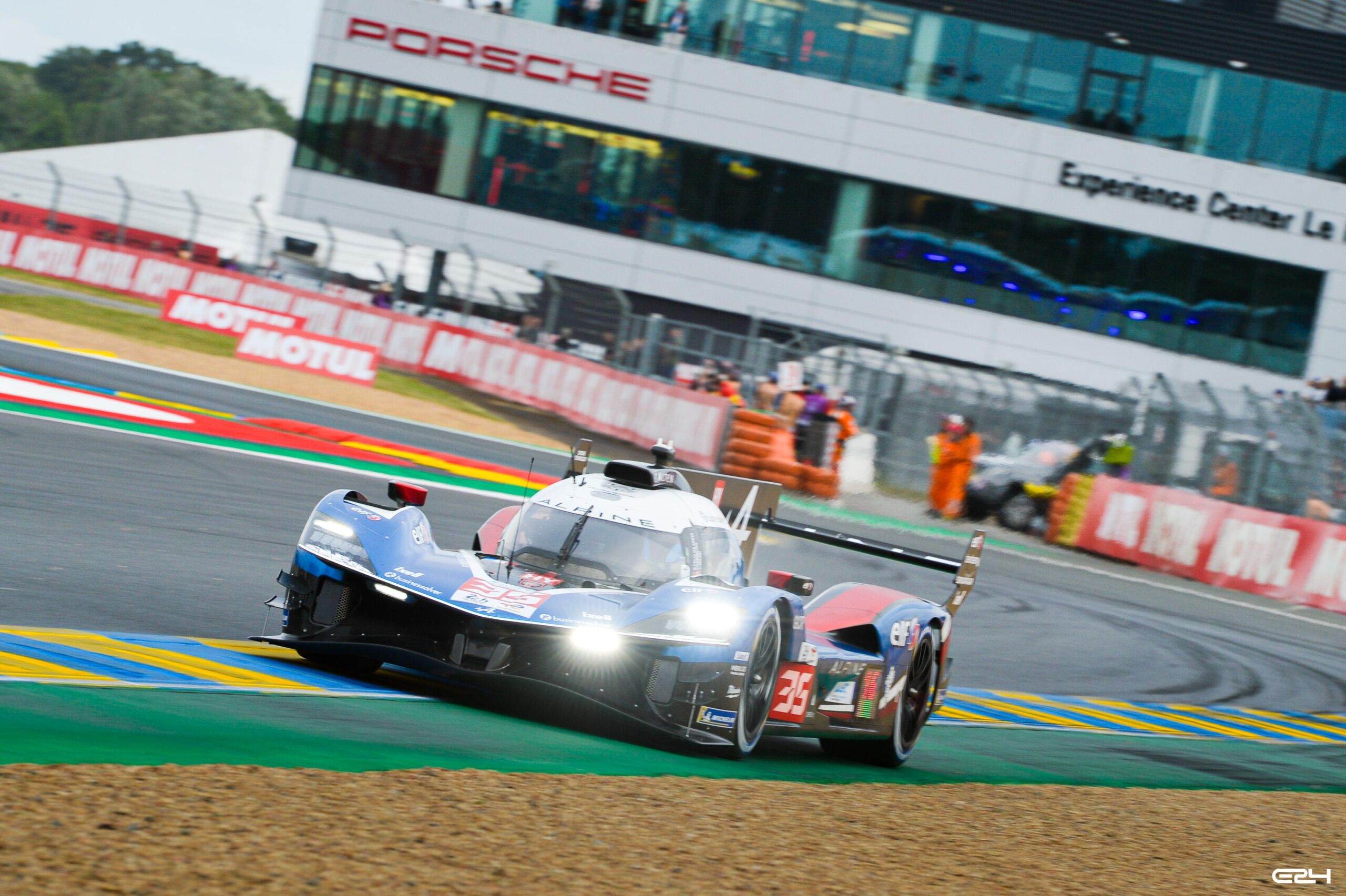 24H du Mans, qualifs Hypercar : Alpine crée la surprise, Peugeot et AF Corse éliminés 24H du Mans, qualifs Hypercar : Alpine crée la surprise, Peugeot et AF Corse éliminés