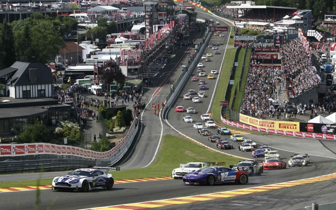 Interview : Stéphane Ratel raconte vingt ans de GT3