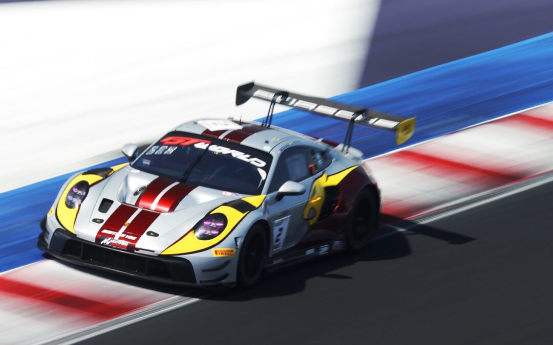 GTWC Europe – Misano : Suivez la séance de Qualifications 2 en live streaming