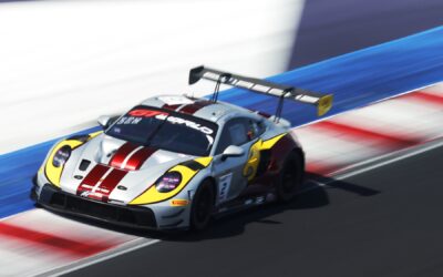 GTWC Europe – Misano : Suivez la séance de Qualifications 2 en live streaming