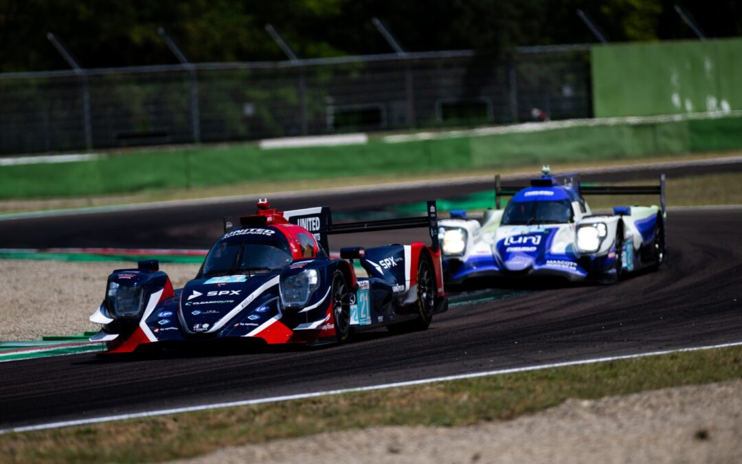 Suivez les 4 Heures d&rsquo;Imola 2026 en direct vidéo