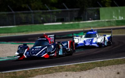 Suivez les 4 Heures d’Imola 2026 en direct vidéo