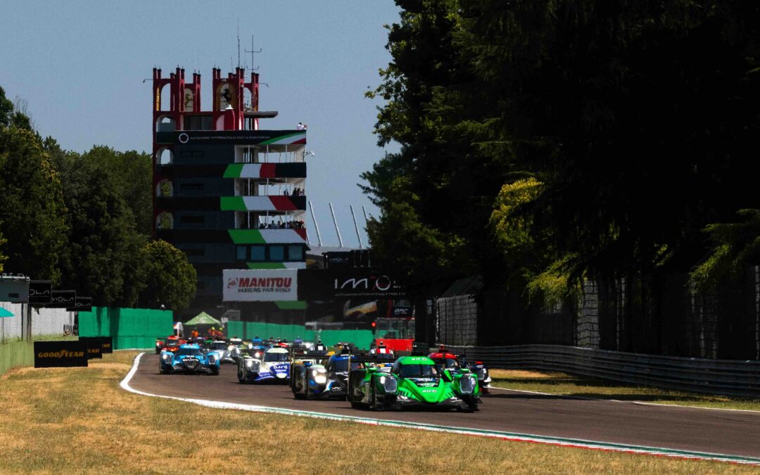 Le débrief de la course des 4 Heures d&rsquo;Imola (ELMS)