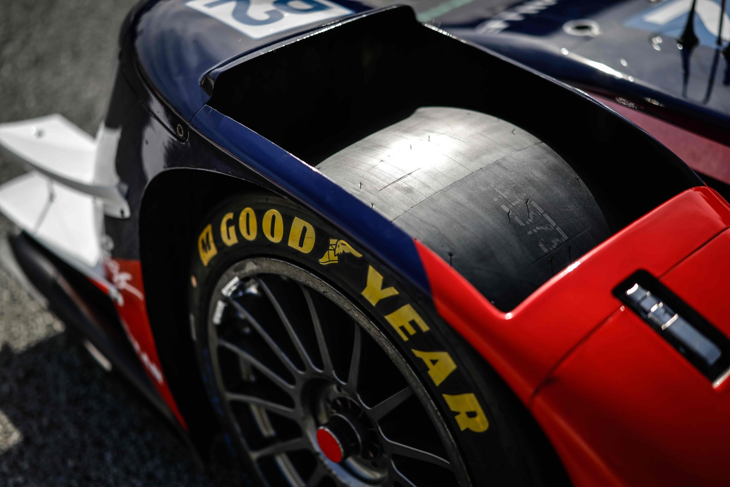 Goodyear prolonge son partenariat avec l’ELMS jusqu’en 2029 Goodyear prolonge son partenariat avec l'ELMS jusqu'en 2029
