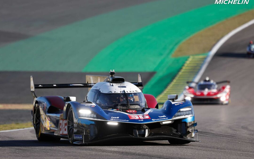 6H de São Paulo, EL3 : Alpine et Victor Martins haussent le ton avant les qualifs