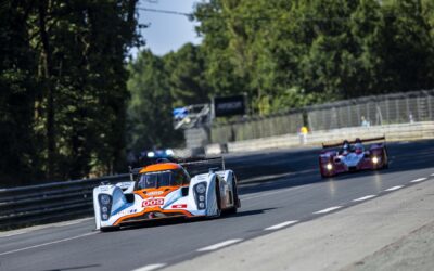 Le Mans Classic Legend : La journée du dimanche à suivre en direct vidéo