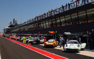 GTWC Europe – Misano : La Qualifications 1 à suivre en live streaming