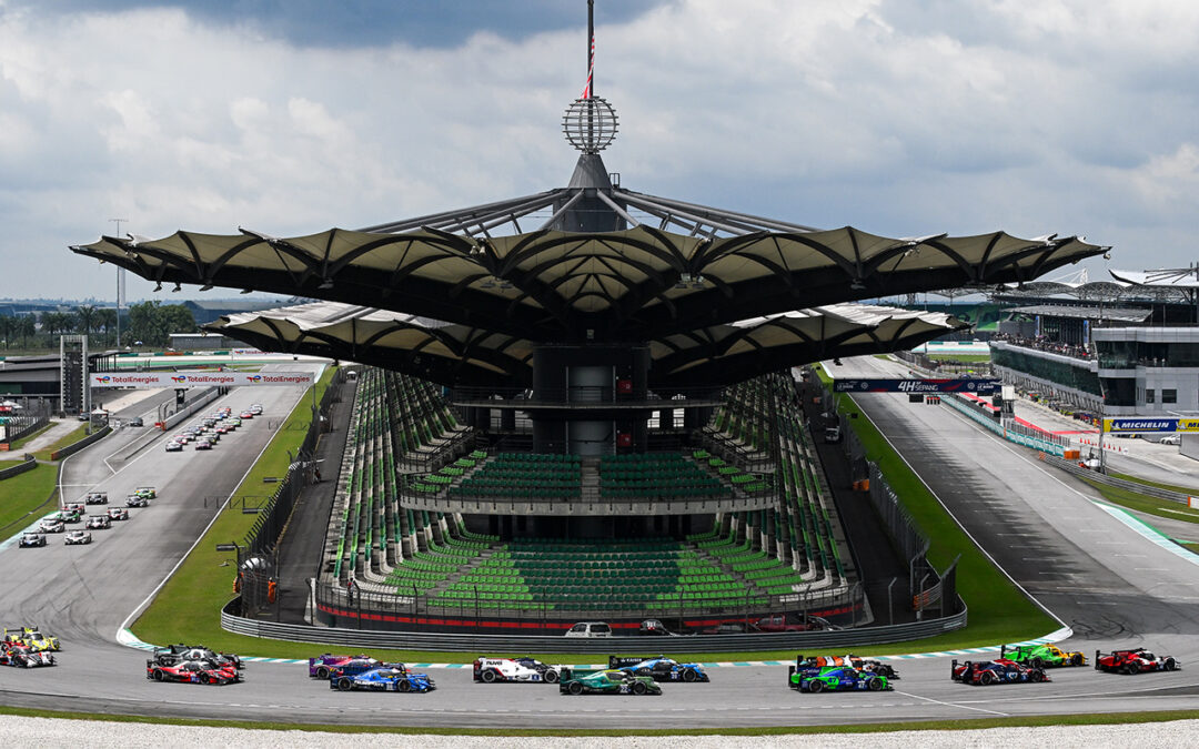 Un scénario plus « asiatique » pour l&rsquo;Asian Le Mans Series 2026-2027 ?