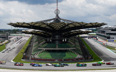 Un scénario plus « asiatique » pour l&rsquo;Asian Le Mans Series 2026-2027 ?