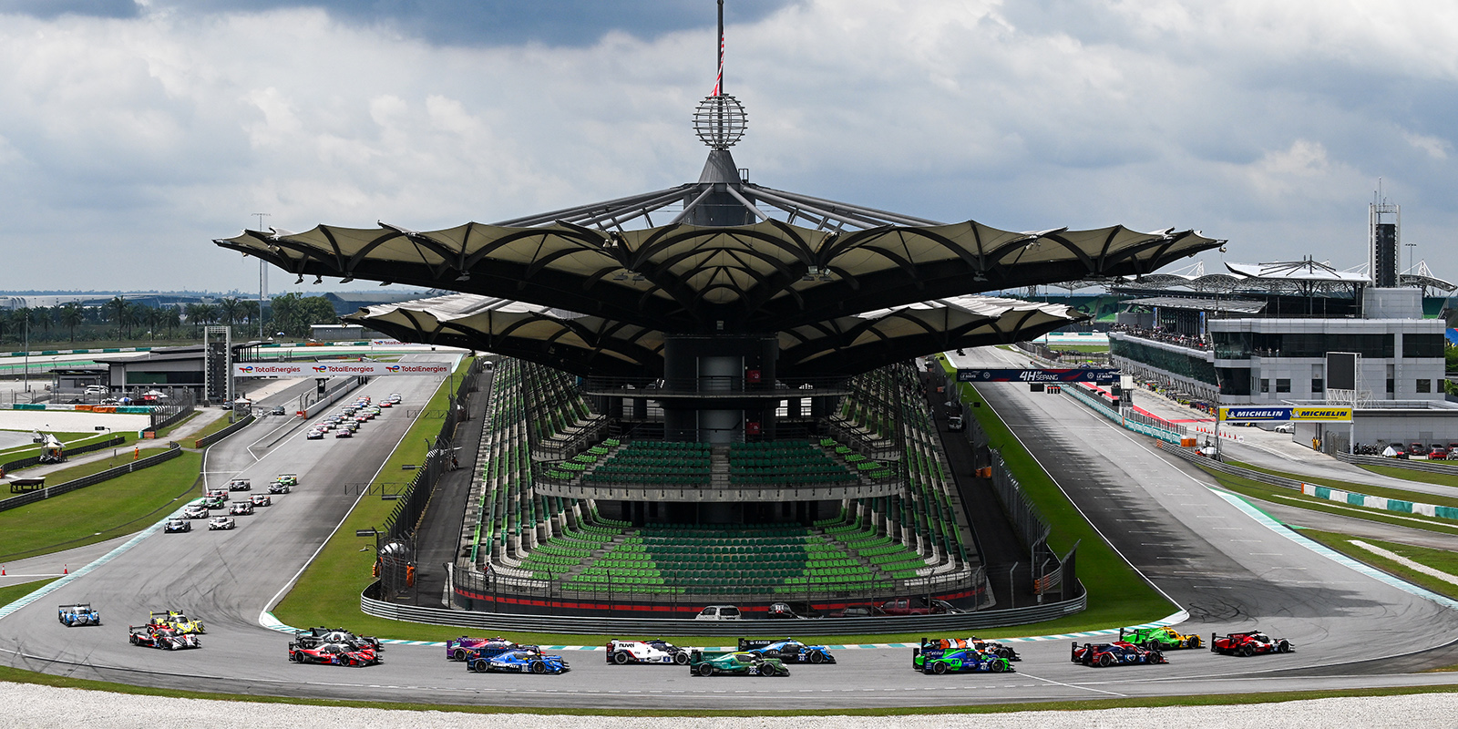 Un nouveau scénario plus « asiatique » se dessine pour l’Asian Le Mans Series 2026-2027 Un nouveau scénario plus "asiatique" se dessine pour l'Asian Le Mans Series 2026-2027