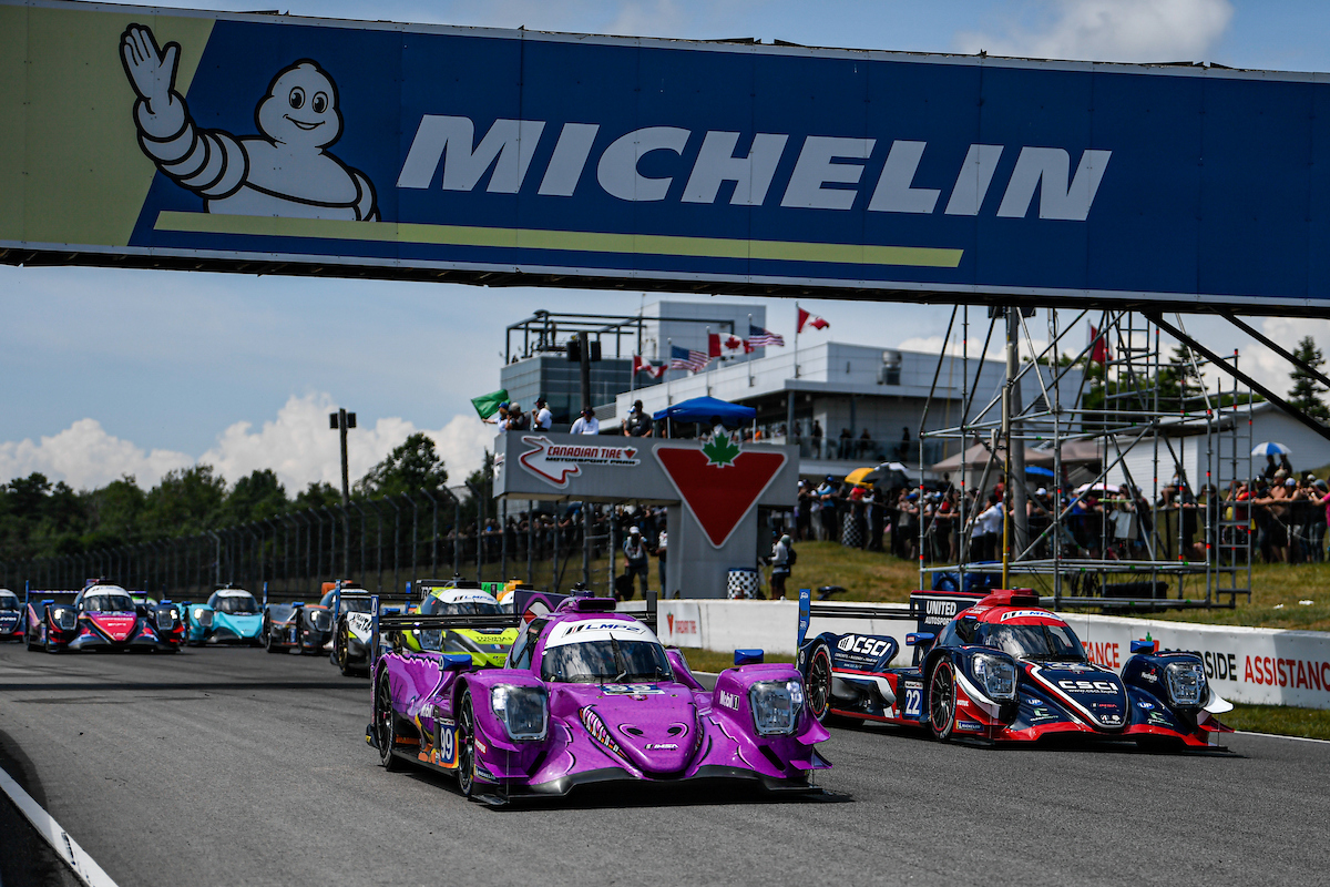 IMSA – Le programme du Chevrolet Grand Prix CTMP