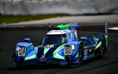 Chevrolet Grand Prix, EL1 : Bryan Herta Autosport et WINWARD Racing en tête