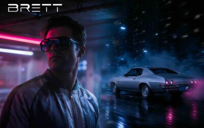 Le Mans Classic : BRETT Eyewear s’associe à l’événement pour trois ans