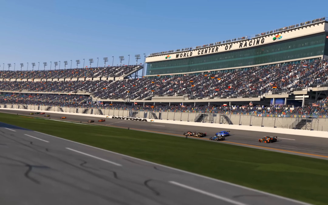 Le Mans Ultimate : un DLC à venir avec six nouveaux circuits américains