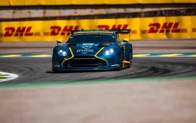 6H de São Paulo, qualifs LMGT3 : Le pigiste Kobe Pauwels en pole position
