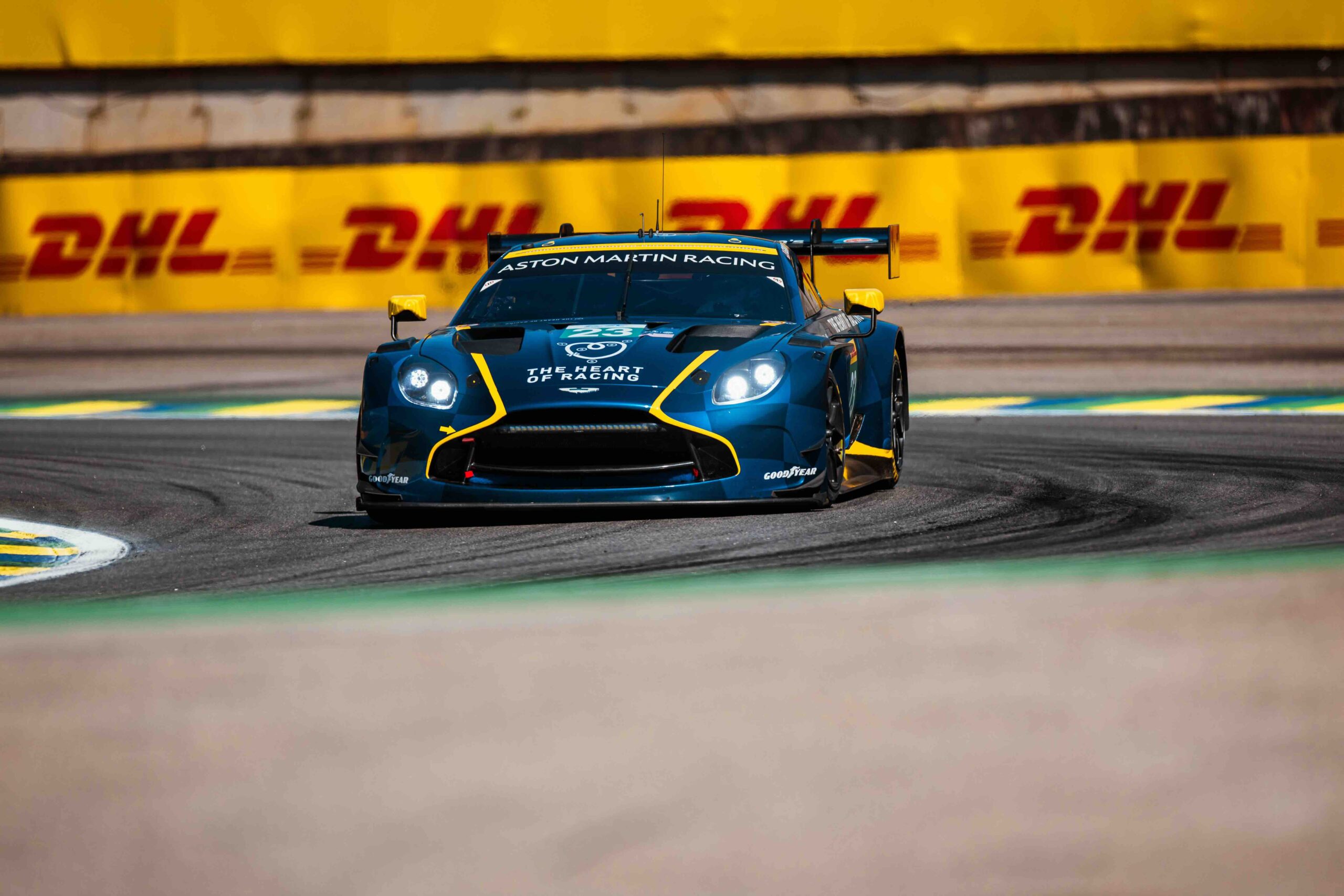 Dans la foulée des essais libres, la tension est montée d’un cran à Interlagos avec le verdict des premières séances qualificatives et de l’Hyperpole dédiées à la catégorie LMGT3. 6H de São PDans la foulée des essais libres, la tension est montée d'un cran à Interlagos avec le verdict des premières séances qualificatives et de l'Hyperpole dédiées à la catégorie LMGT3.aulo, qualifs LMGT3 : Le pigiste Kobe Pauwels en pole position