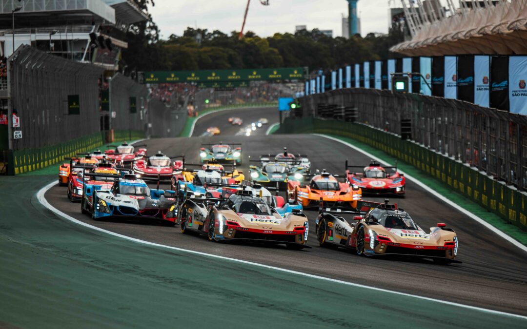 6H de São Paulo, H+1 : Cadillac mène les débats, BMW en embuscade