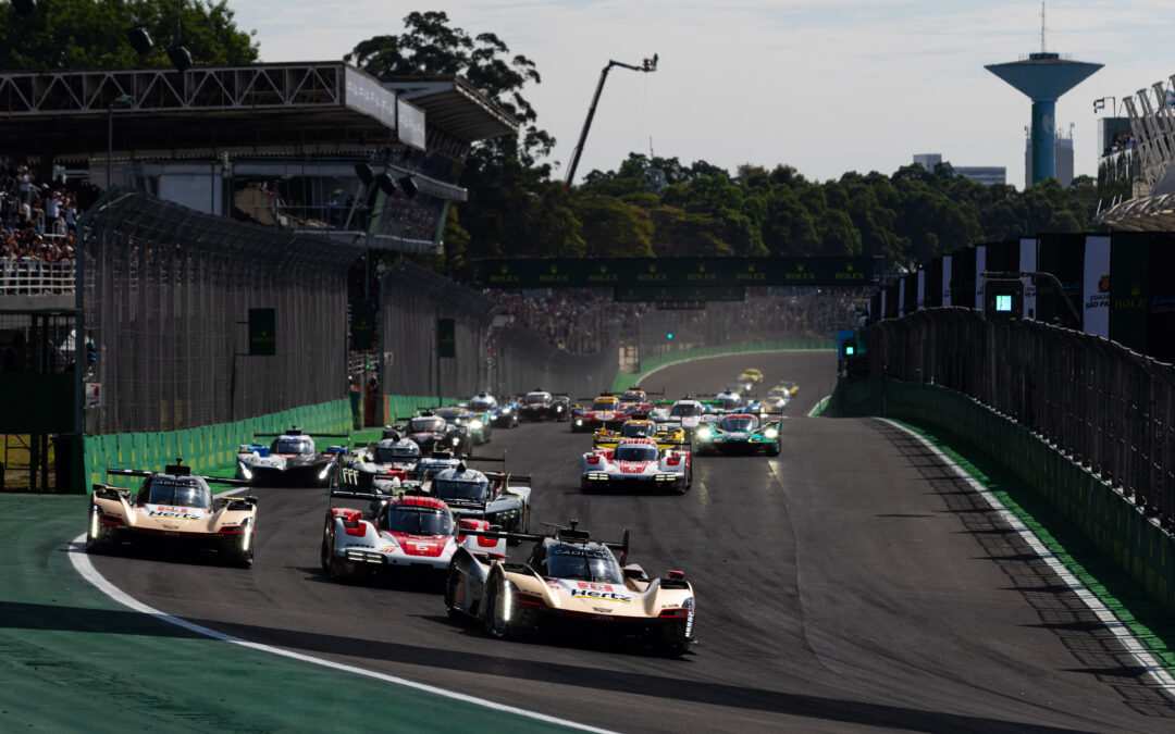 Liste des engagés et programme des 6 Heures de São Paulo 2026