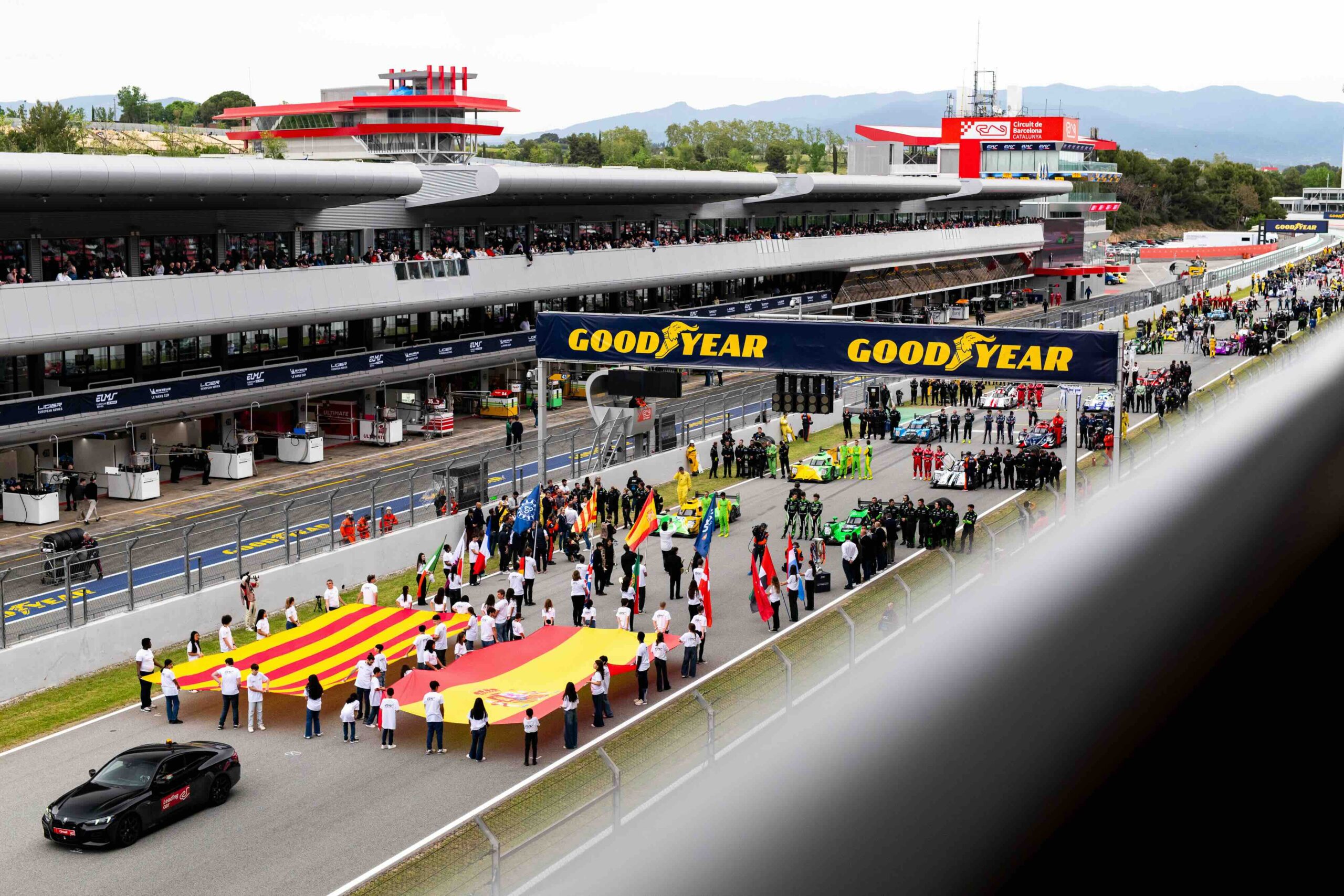 ELMS : le calendrier 2027 dévoilé, Barcelone avancé de quatre semaines ELMS : le calendrier 2027 dévoilé, Barcelone avancé de quatre semaines