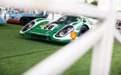 EN IMAGES : Bienvenue au Mans Classic Legend