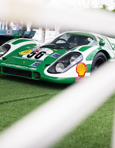 EN IMAGES : Le Mans Classic Legend s'installe sur le circuit des 24 Heures