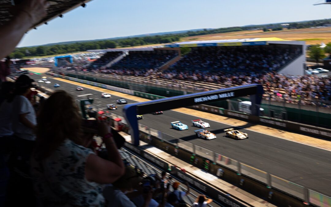 EN IMAGES – Le Mans Classic Legend : Place aux premières courses