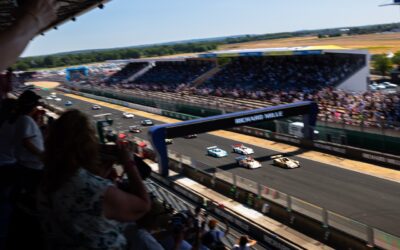 EN IMAGES – Le Mans Classic Legend : Place aux premières courses