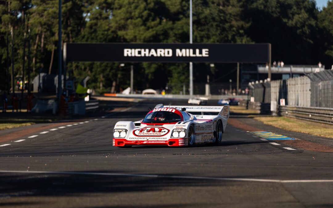 Vidéo : Retour sur la deuxième journée de Le Mans Classic Legend 2026