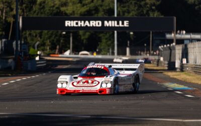 Vidéo : Retour sur la deuxième journée de Le Mans Classic Legend 2026