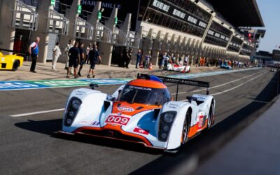 EN IMAGES – Le Mans Classic Legend : la piste s&rsquo;anime enfin