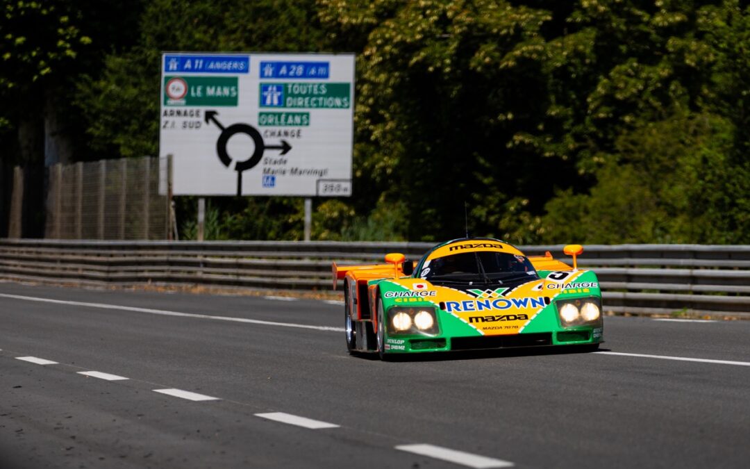 Vidéo : Retour sur la première journée de Le Mans Classic Legend 2026