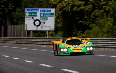 Vidéo : Retour sur la première journée de Le Mans Classic Legend 2026