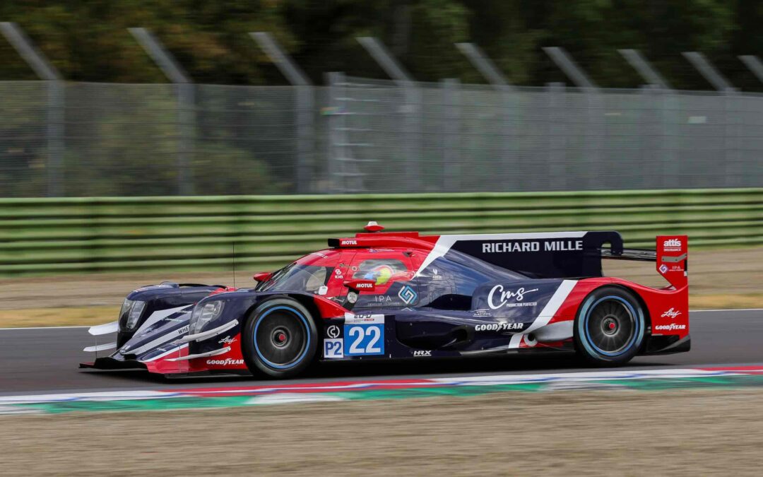 4H d’Imola, H+2 : United Autosports aux commandes d’une course hachée