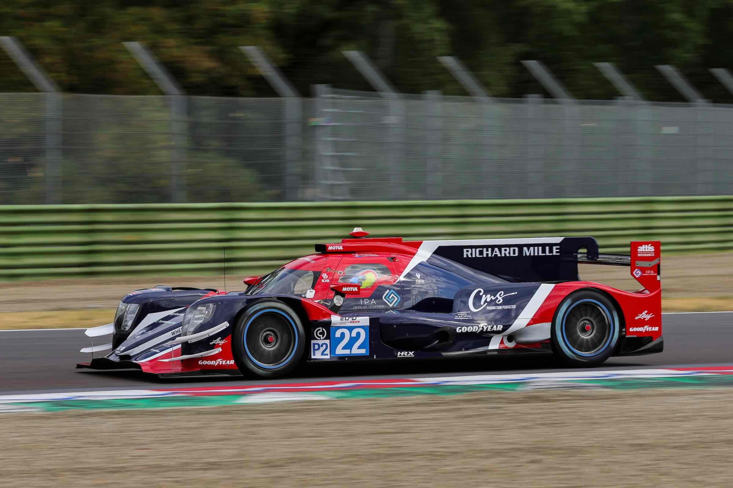 4H d’Imola, H+2 : United Autosports aux commandes d’une course hachée 4H d’Imola, H+2 : United Autosports aux commandes d’une course hachée