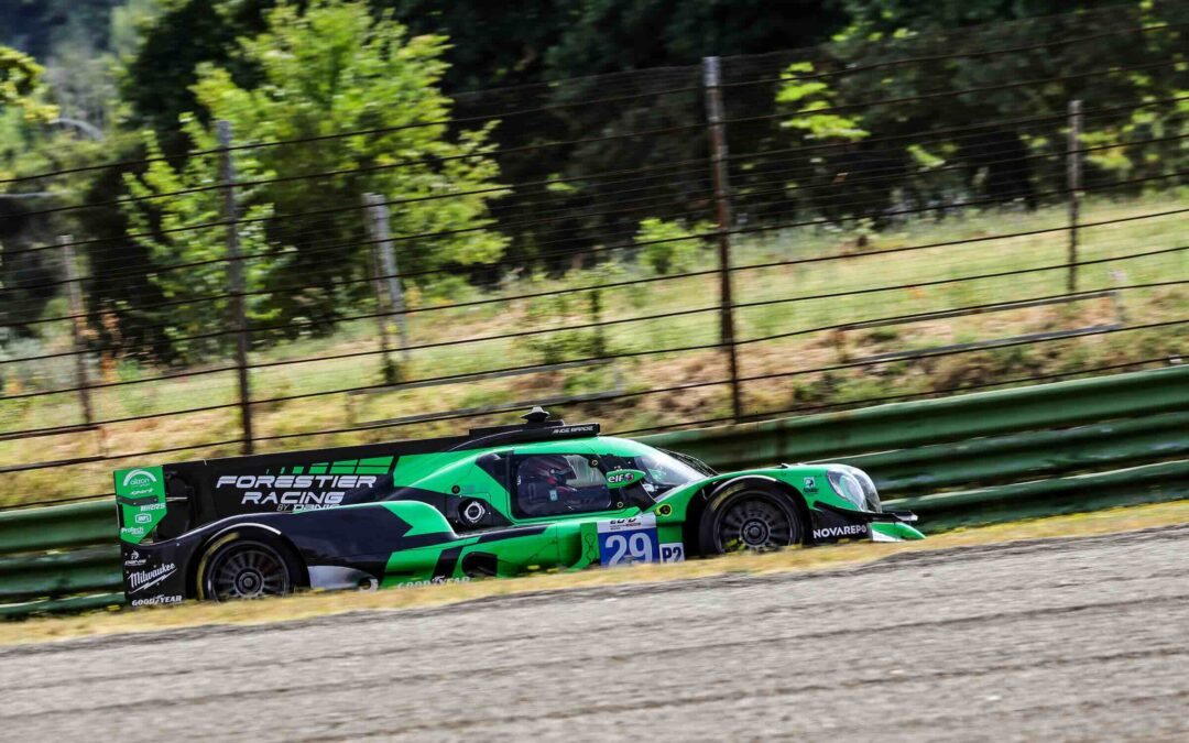 Forestier Racing by Panis triomphe avec la manière aux 4 Heures d&rsquo;Imola