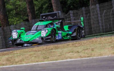 4H d&rsquo;Imola, EL1 : Esteban Masson lance les hostilités