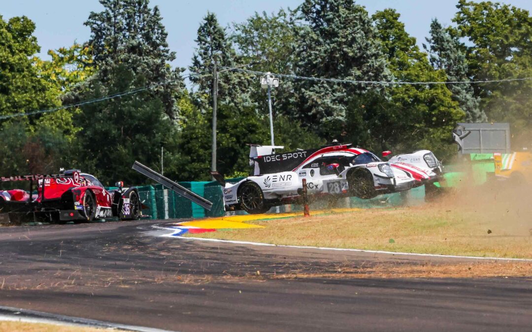 ELMS : Les premiers échos des 4 Heures d&rsquo;Imola
