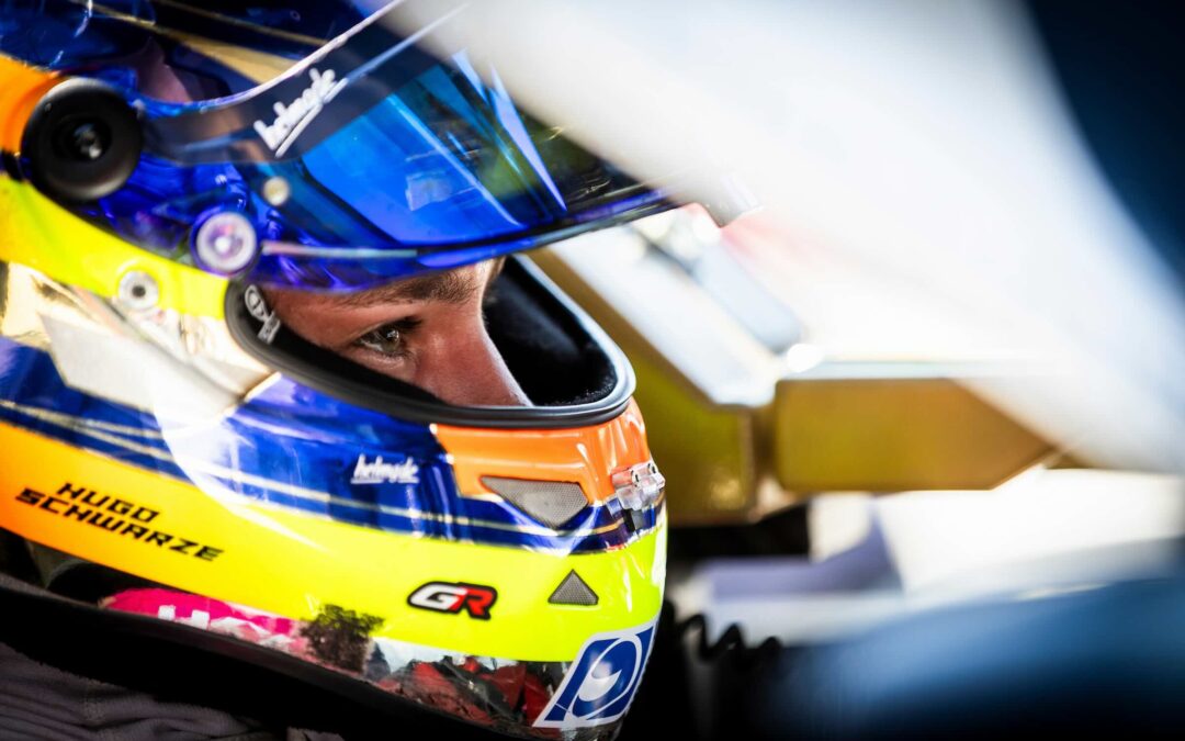 Hugo Schwarze : la LMP3 en piste, Toyota Racing en coulisses