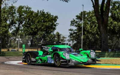 4H d&rsquo;Imola, qualifs : Esteban Masson en pole d&rsquo;un souffle
