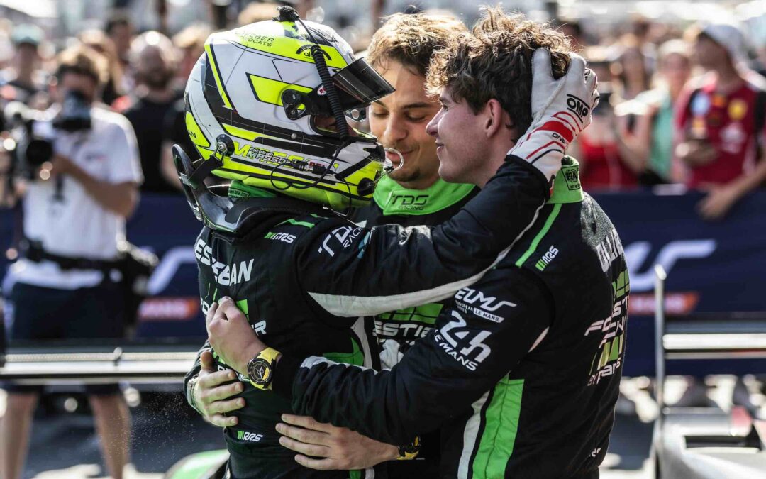 « Celle-là est tout simplement pour Marc », l&rsquo;hommage après la victoire