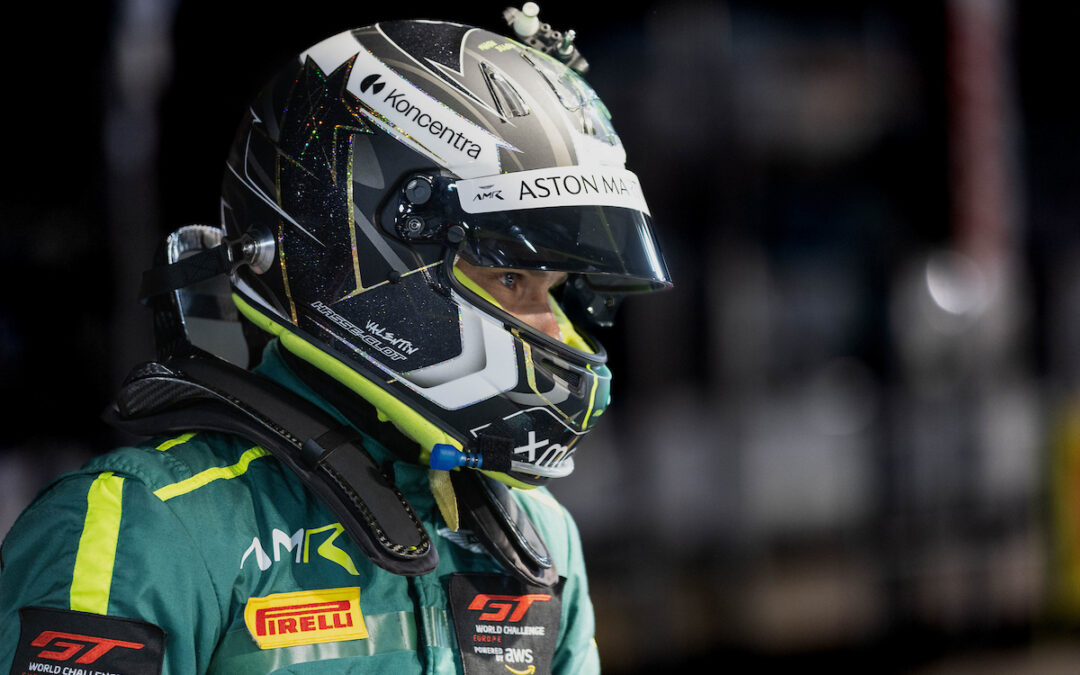 Valentin Hasse-Clot au cœur du nouveau projet Car Blanche et YRB Racing