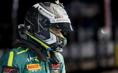 Valentin Hasse-Clot au cœur du nouveau projet Car Blanche et YRB Racing