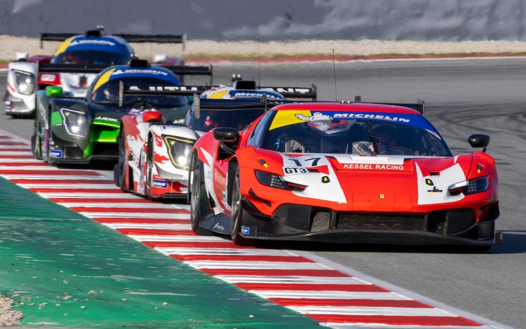 Michelin Le Mans Cup : le calendrier 2027 dévoilé, même formule et départ avancé